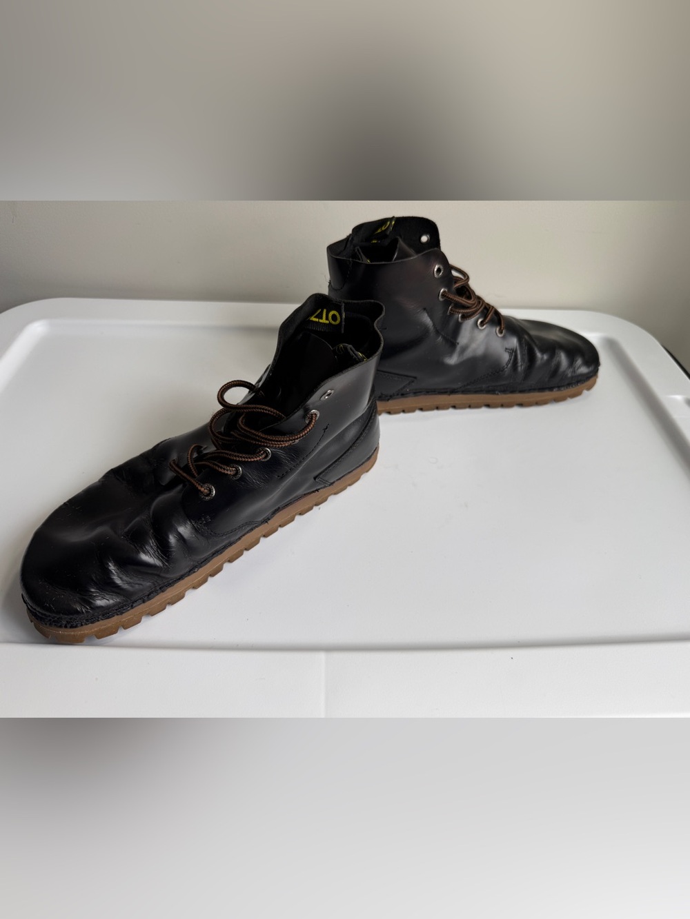 OTZ “ice man” Boots - Picture 9 of 16